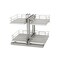 Rev-A-Shelf Steel, Gray, 26.4 in W, 23.66 in H, 20.4 in L, Gray 53PSPE-15SC-GR - alternate 1